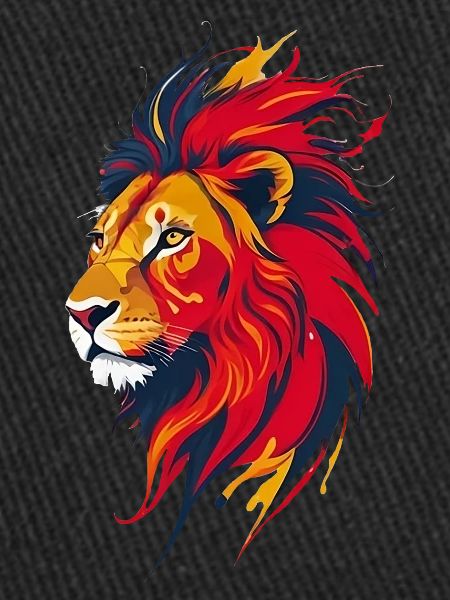 Lion's head