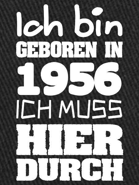 geboren 1956