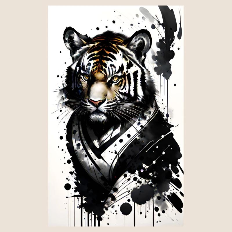 Tiger power