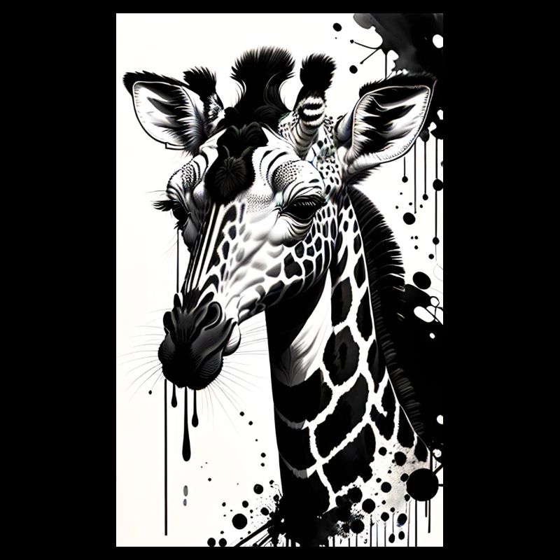 Giraffe: Sanfte Riesen