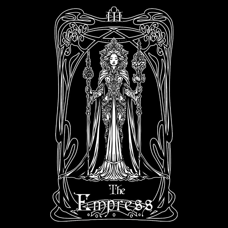 Tarot Die Kaiserin