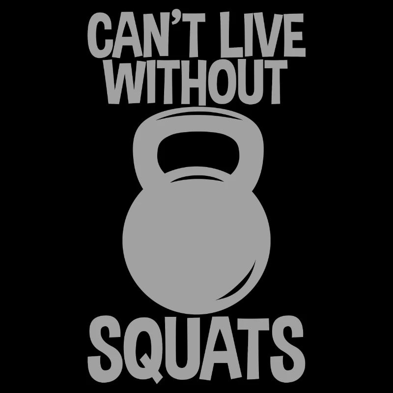 Impossible de vivre sans squats 2