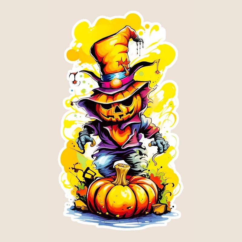 Jack o Lantern 03