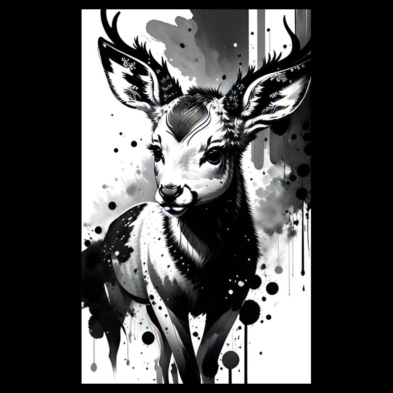 Adorable Deer