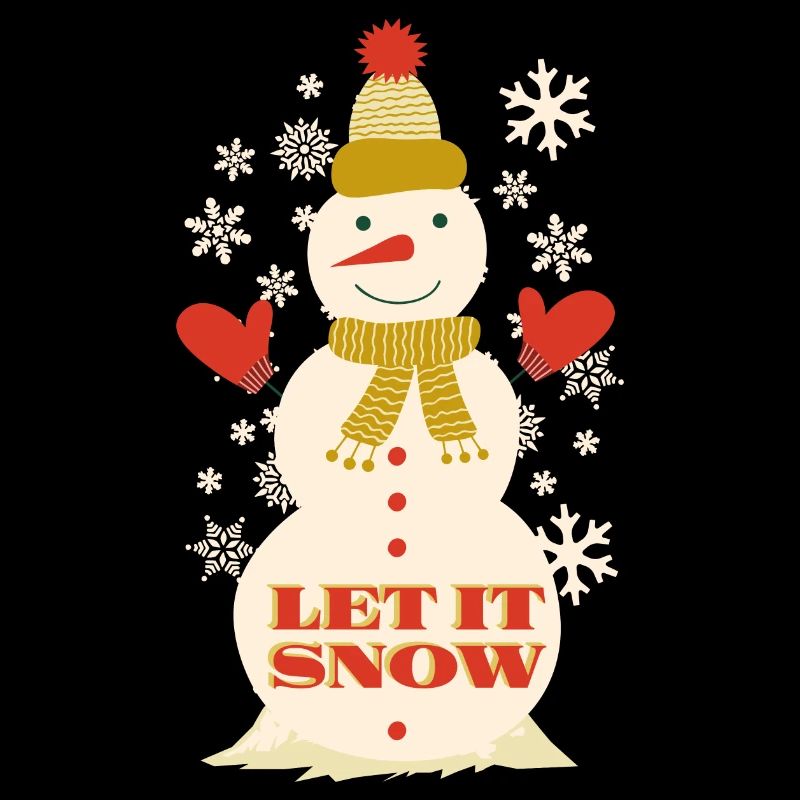Cute Christmas Holiday Pattern