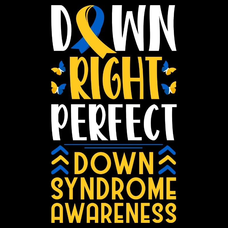 Down Syndrome Awareness Month Down