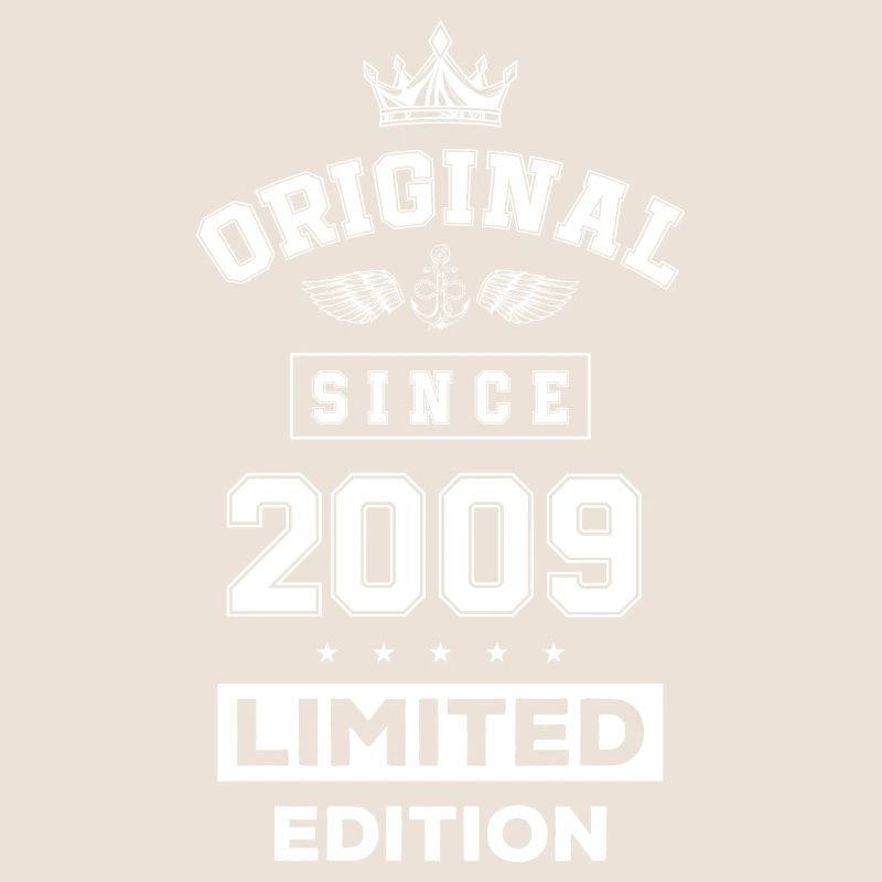 Anniversaire édition limitée 2009