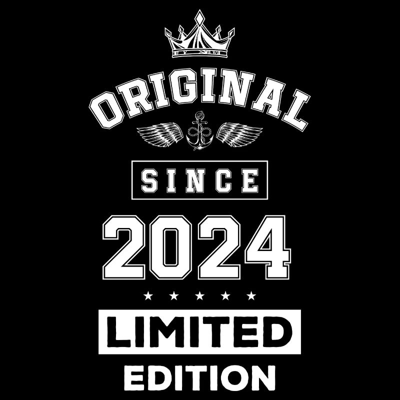 2024 limited edition birthday