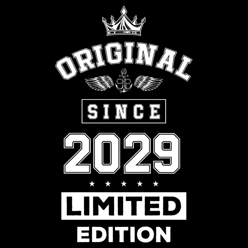 Anniversaire édition limitée 2029