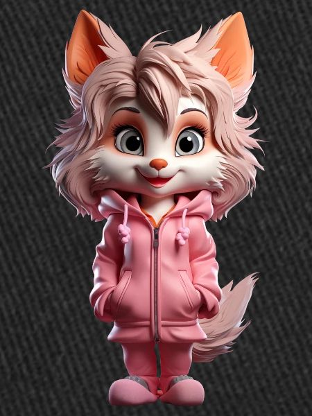 Sabrina the she-wolf