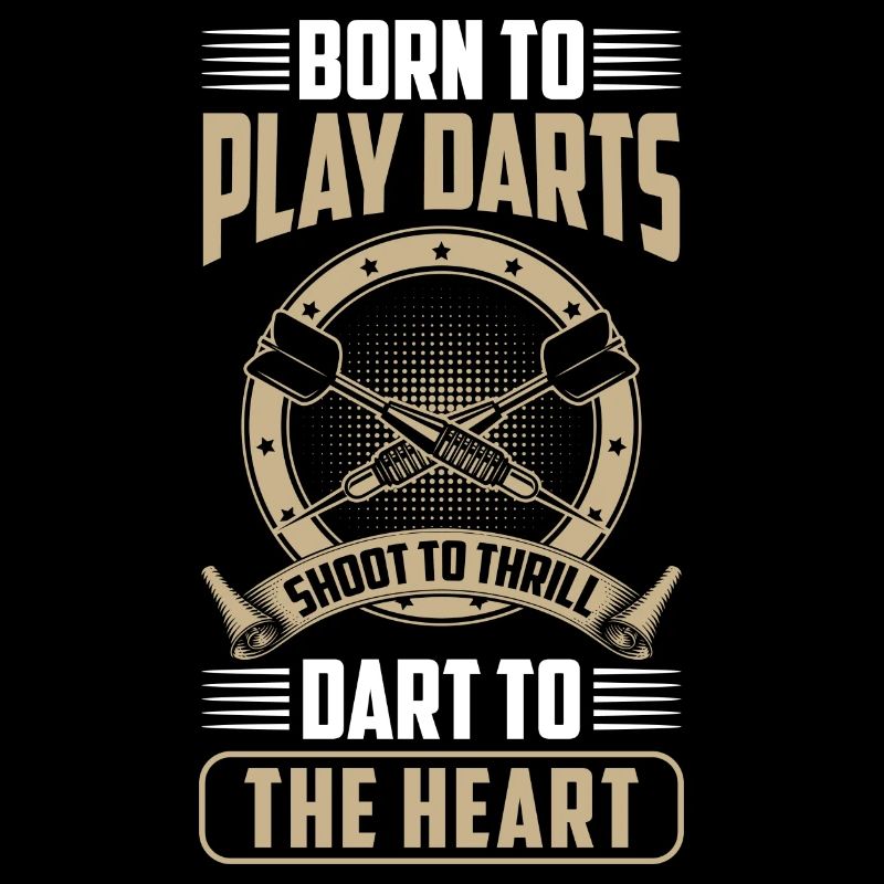 Jeu de fléchettes Bullseye Darter