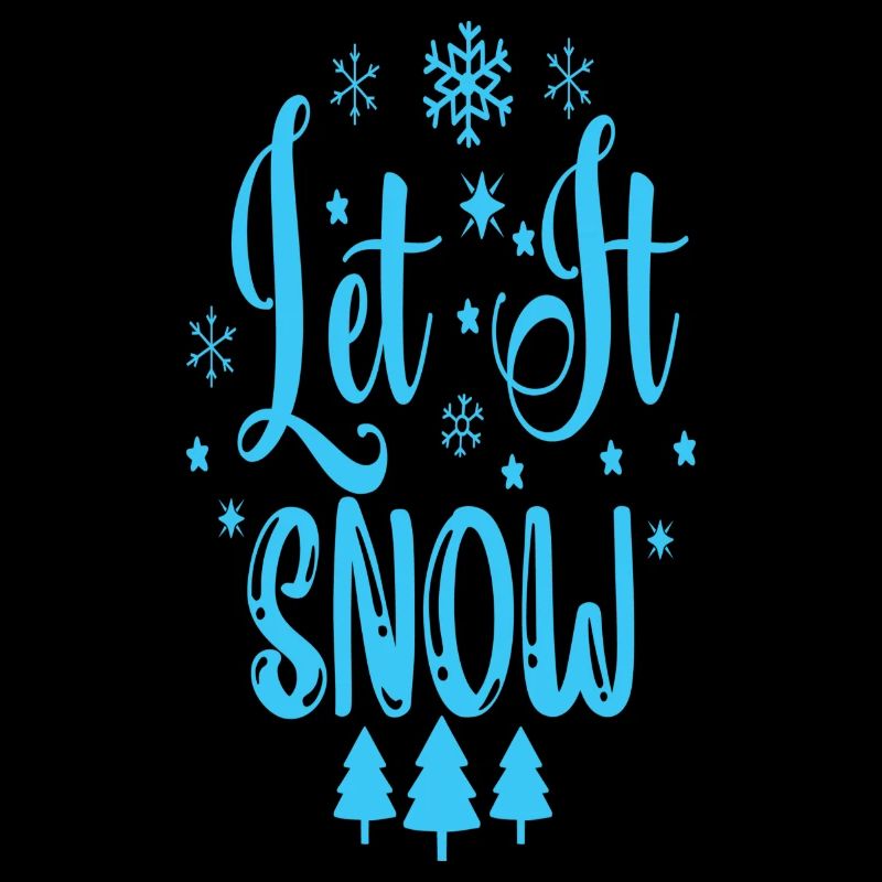 Qu’il neige