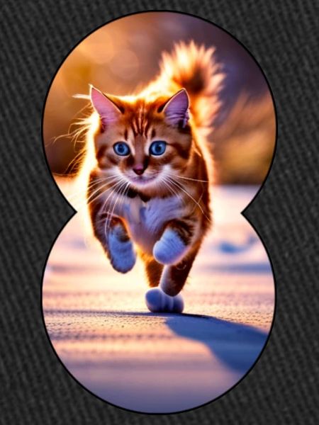 Running cat 5