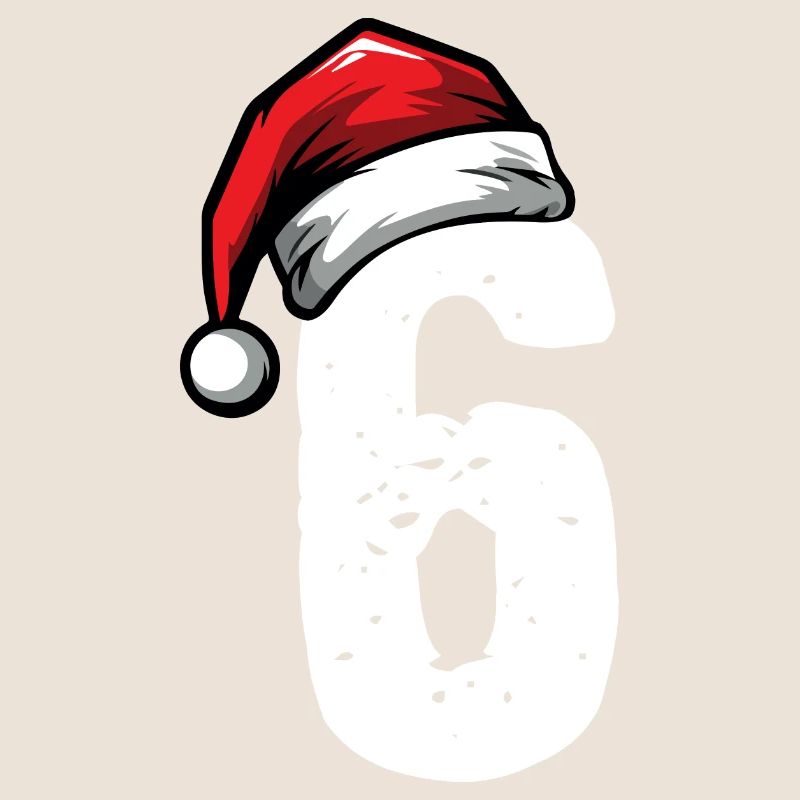 6 Numéro de Noël