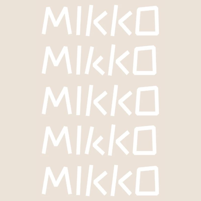 Cadeau pour Mikko