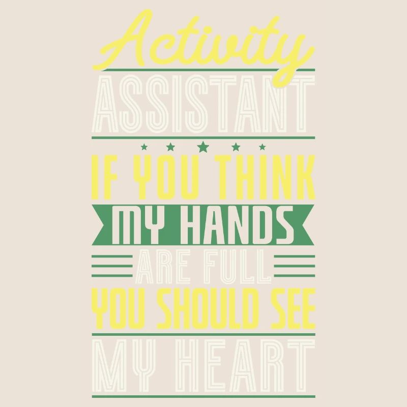 Activity Assistant Appreciation