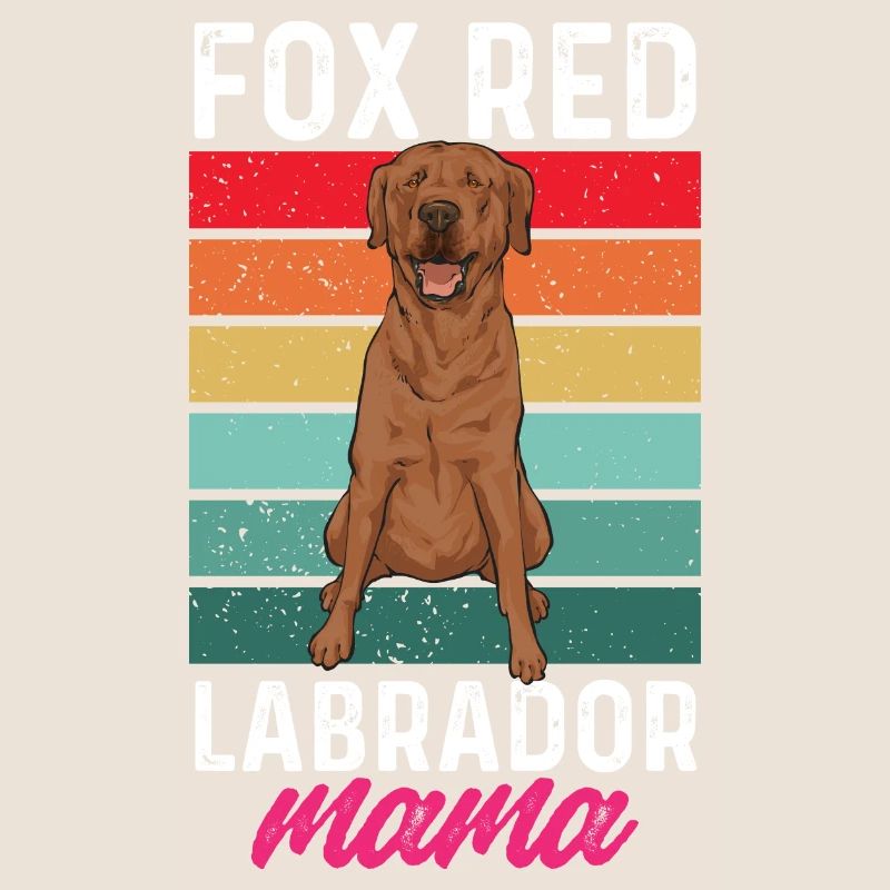 Foxred Labrador Fox Red Labrador Retriever