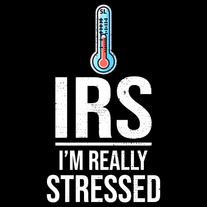 Steuerthermometer: IRS-Stresspegel steigt
