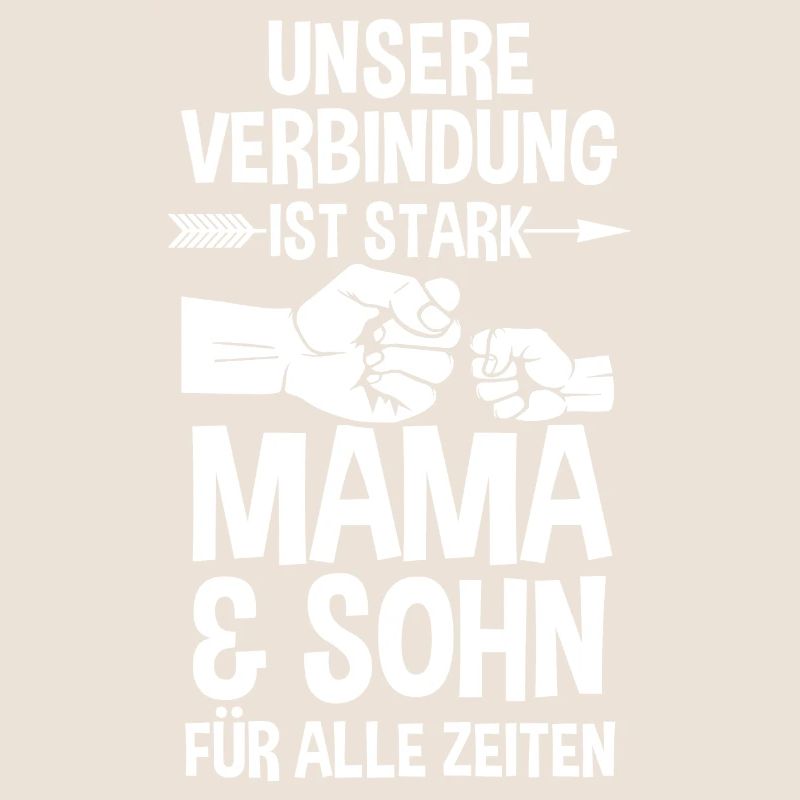 Mutter Muttertag Mama und Sohn