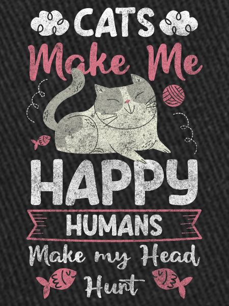 Chats, Animaux