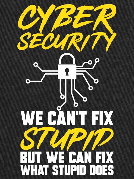 Cybersecurity Hackers IT Security