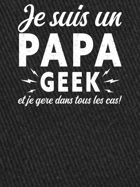 Papa GEEK