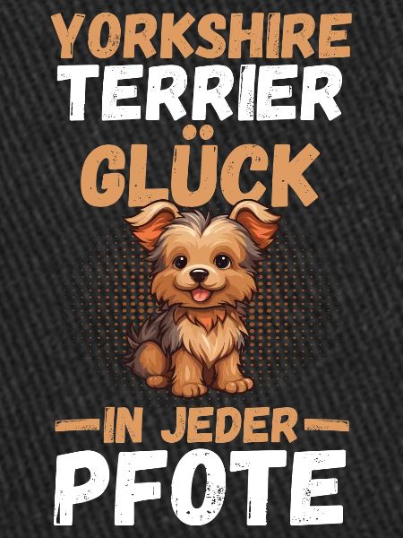 Chien Yorkshire Terrier