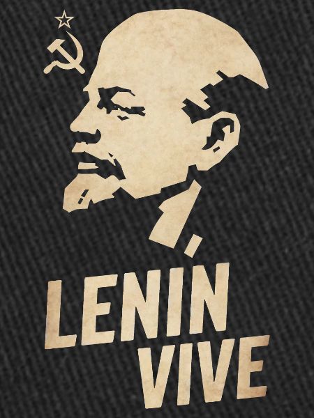 Lénine vit