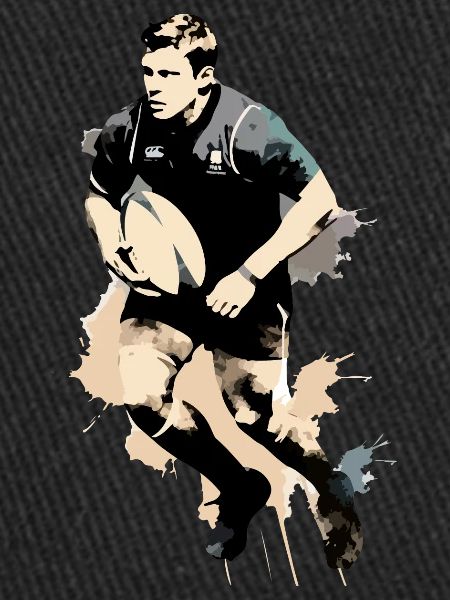 Nico le rugbyman
