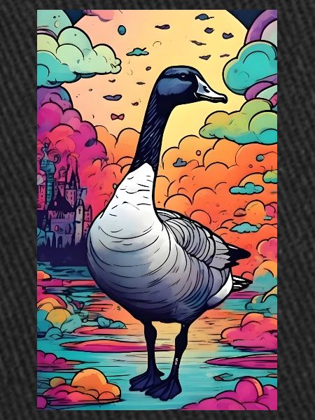 Fairytale Goose Goose