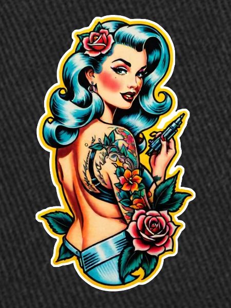 Rockabilly / Pin-up / 50s