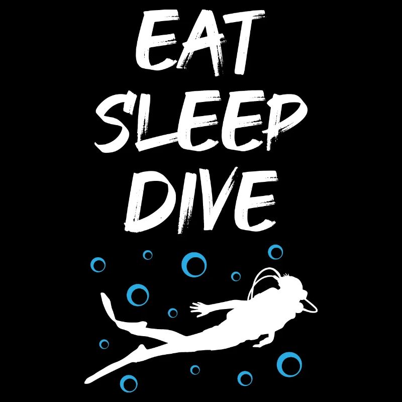 Eat Sleep Dive