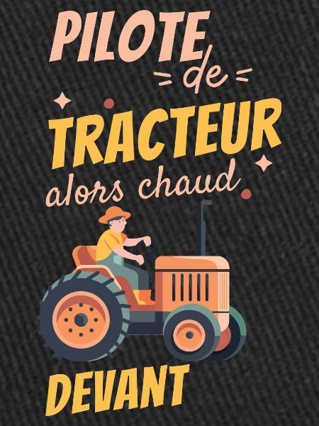 Tractor Driver