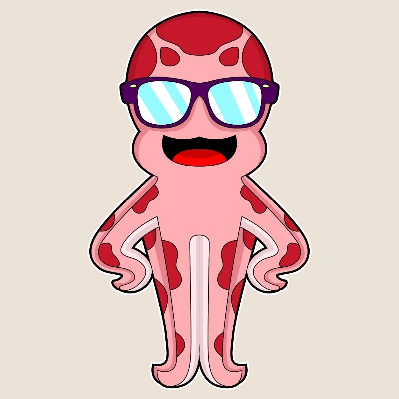 Lunettes de soleil Octopus