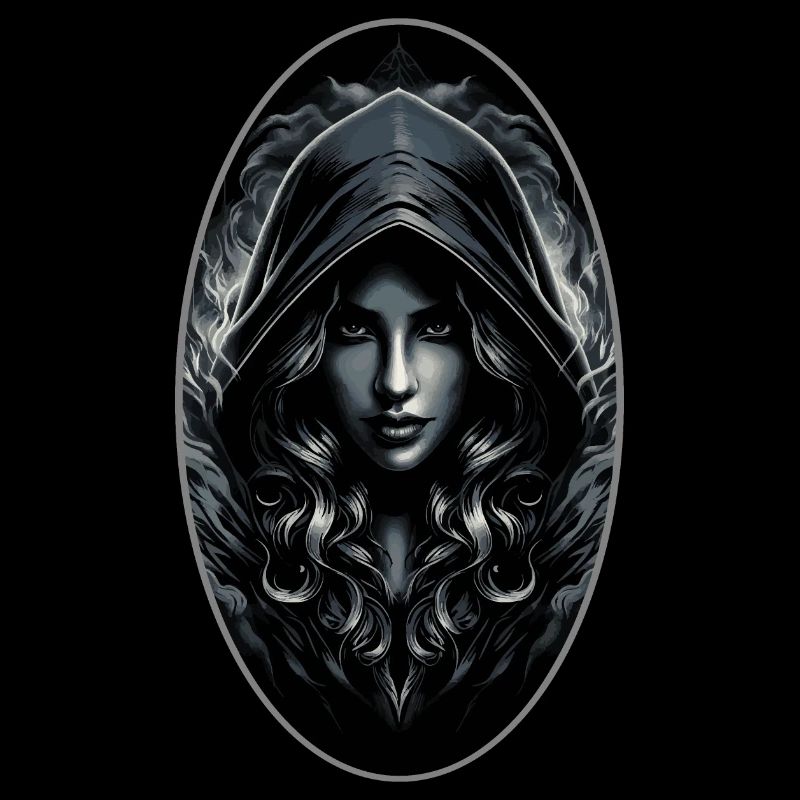 Die Dunkle Verführerin Gross