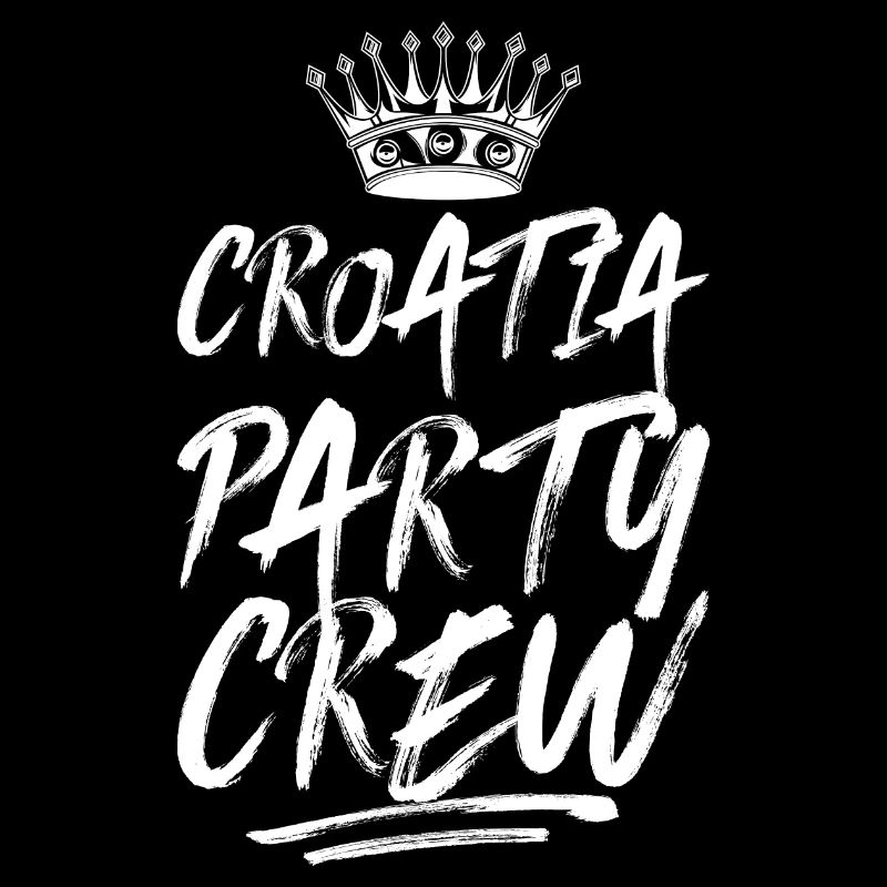 Croatie Dit de l’équipe du parti