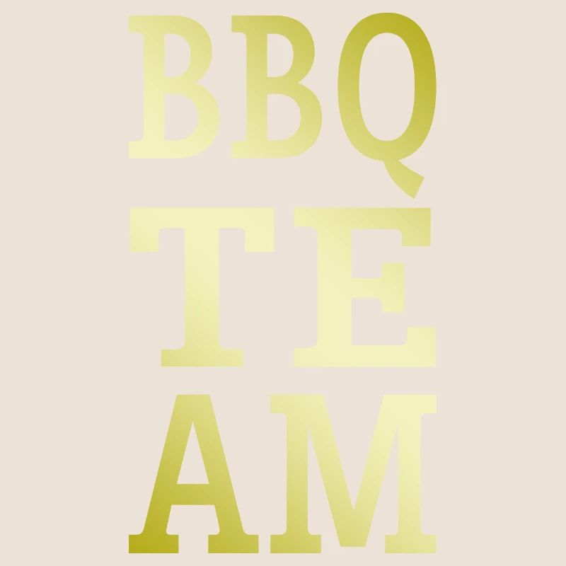 Barbecue en équipe