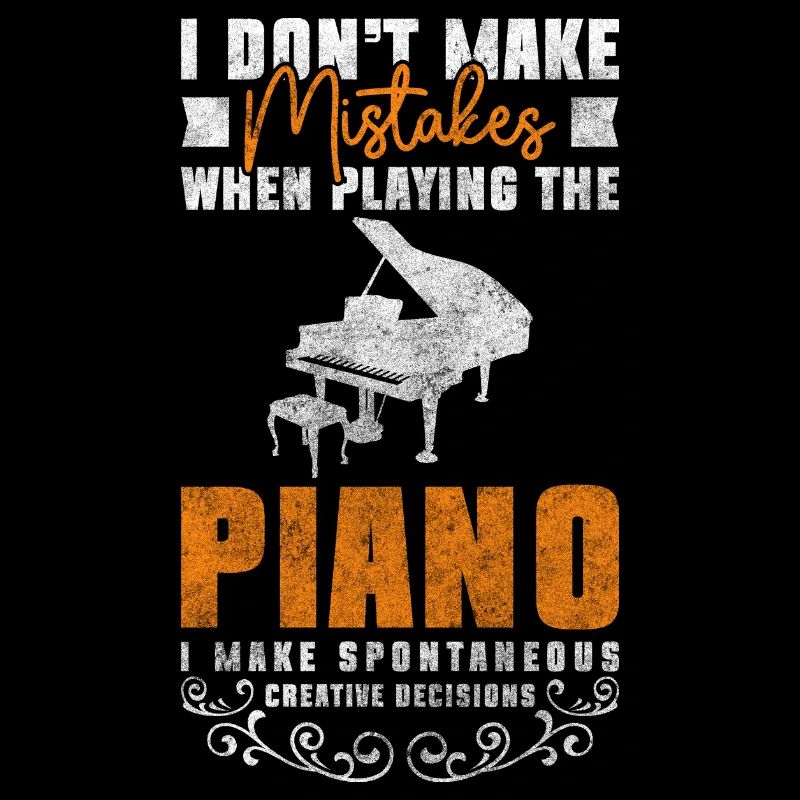 Orchestre d’art de composition pour piano