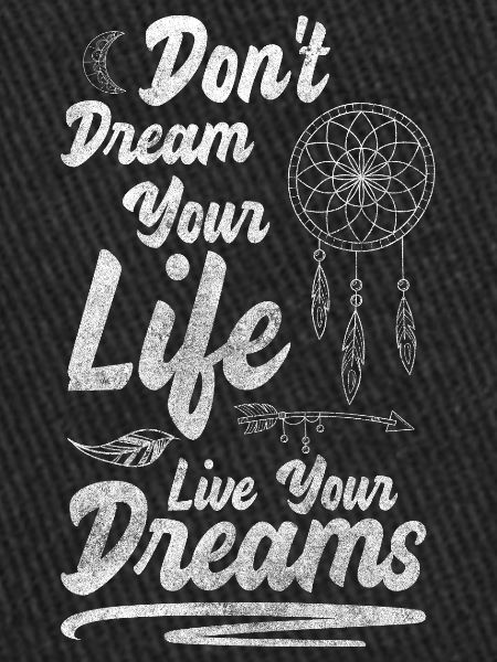 Dream Feather Motivation Peace