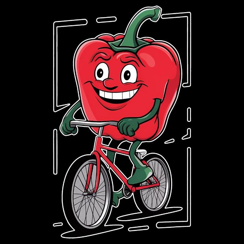 Paprika Geschenk