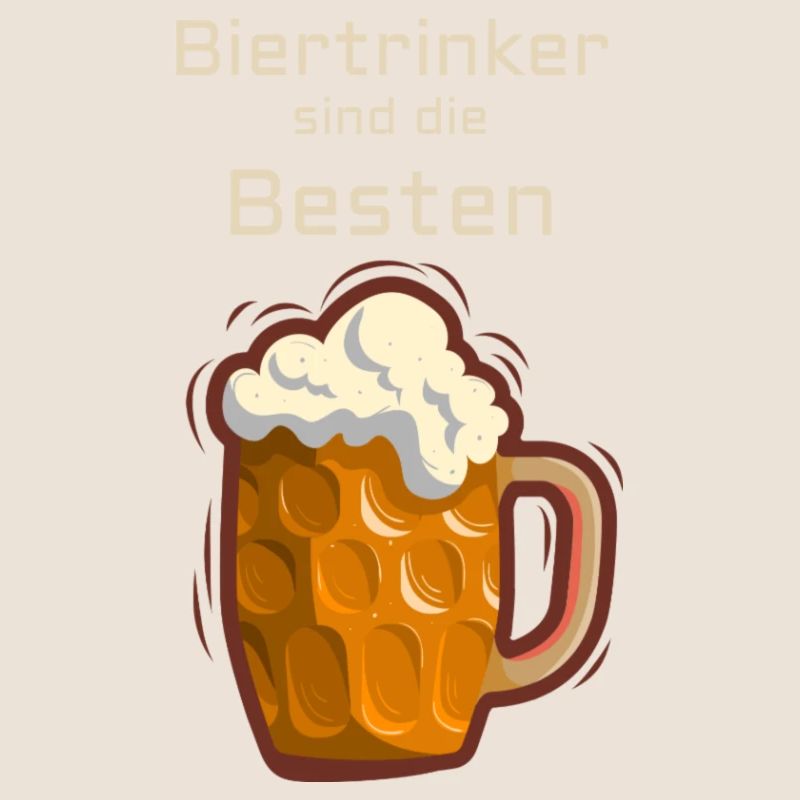 Biertrinker