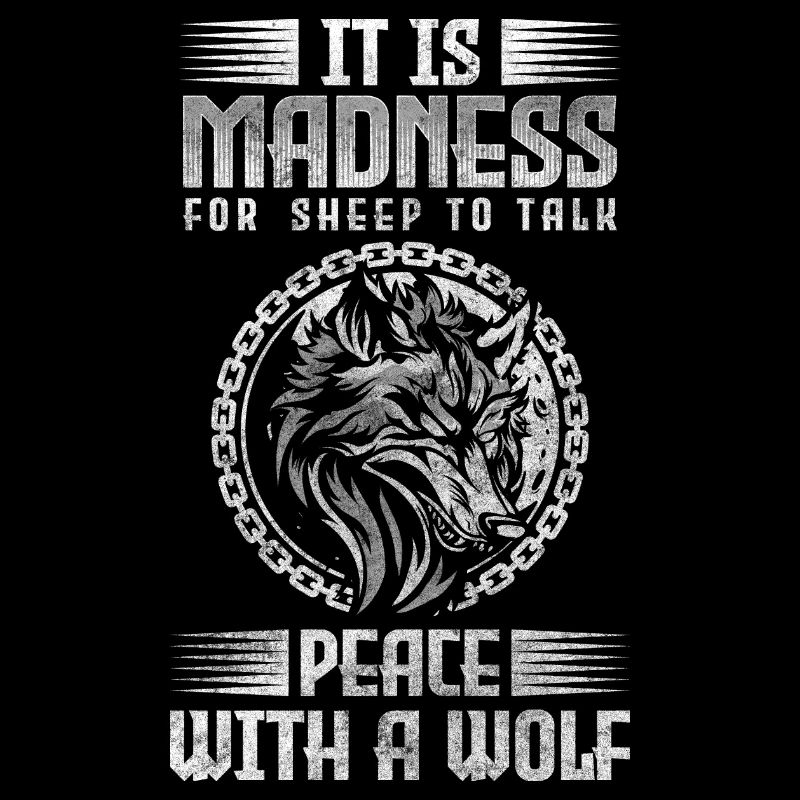 Wolf Pack Strength Wilderness