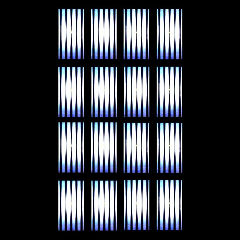 Teintes hypnotiques