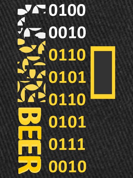 LOVE BEER BINARY 400