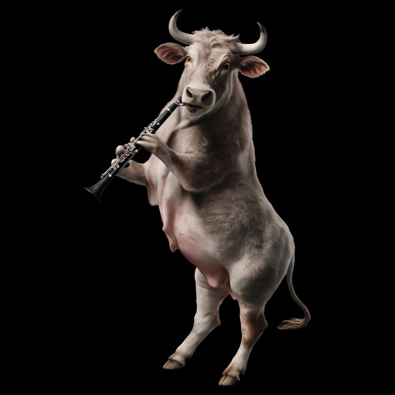 Ochse Klarinette