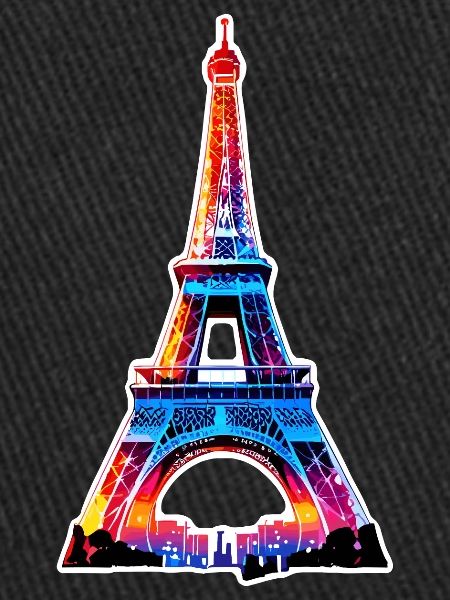 Eiffel tower #11
