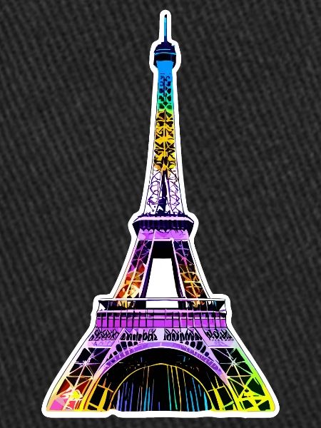 Eiffel tower #5