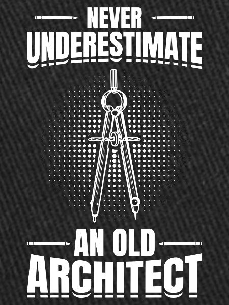 Never Underestimate An Old Architect