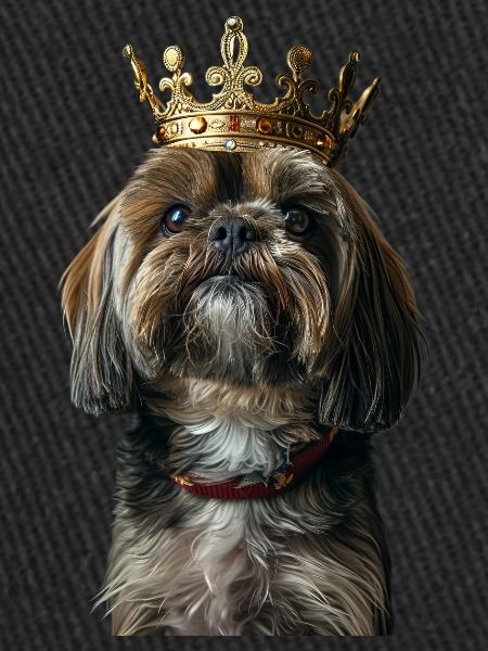 Lhassa Apso