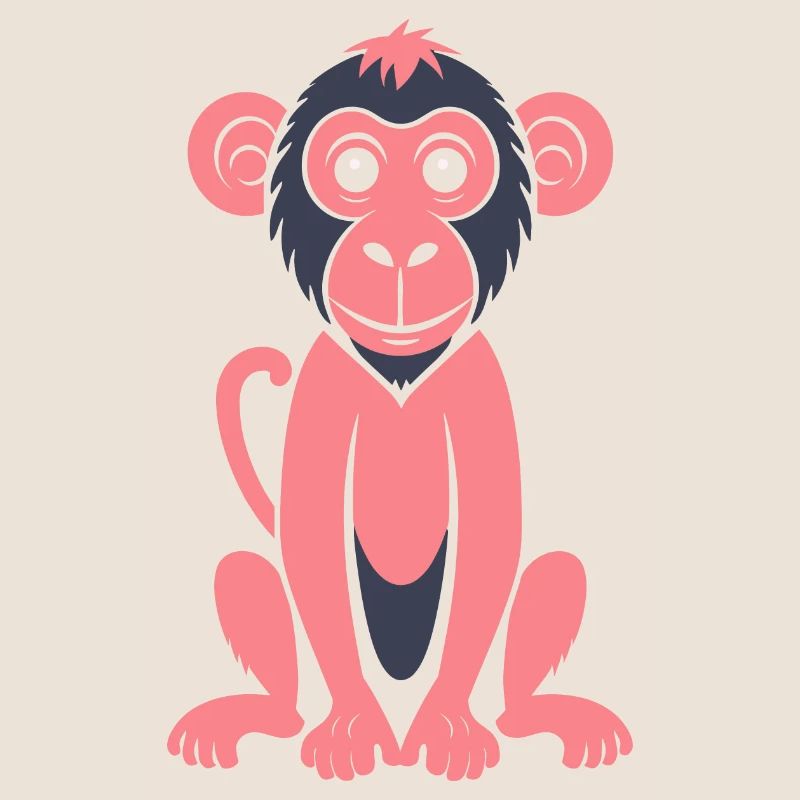 Singe babouin